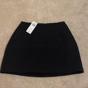 Abercrombie & Fitch Black Women's Skirt